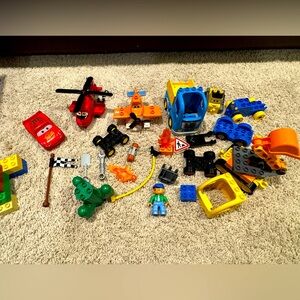 Lego Duplo Lot